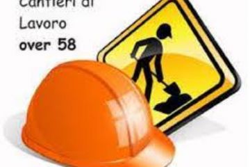 Cantieri di Lavoro Over 58